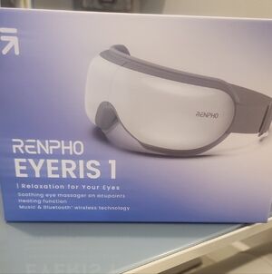 Eyeris 1 Gray Eye Massager